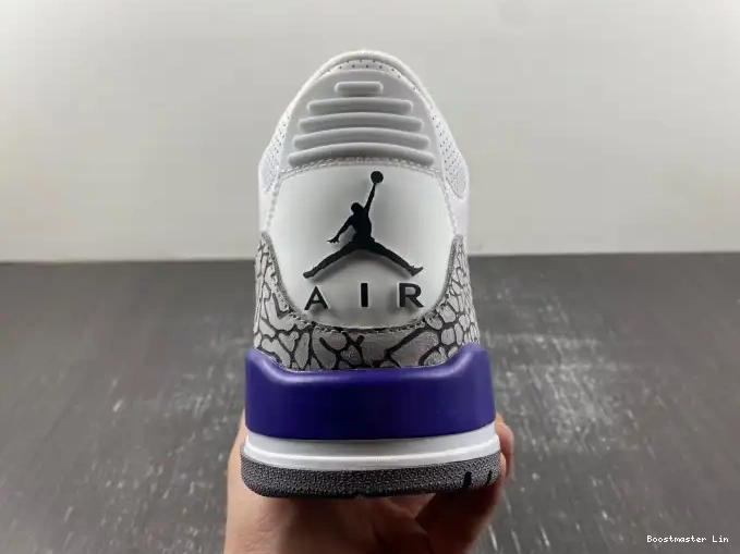 Boostmaster lin Kobe 869802-907 3 PE Bryant Retro Jordan 0519